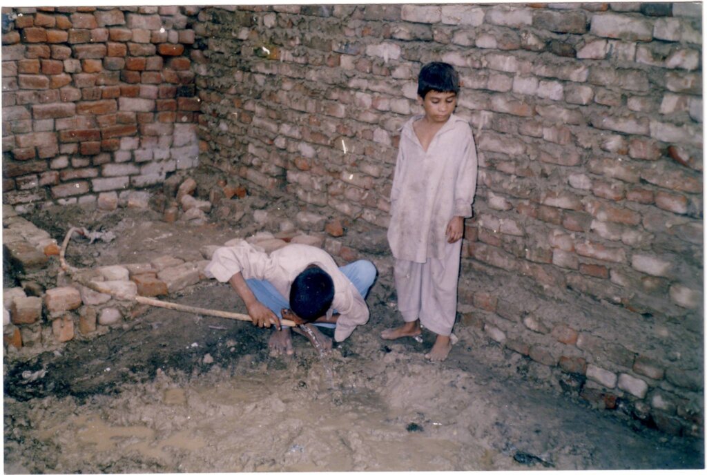 Provide Clean Drinking Water for 1000 families