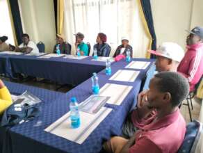 Cohort training