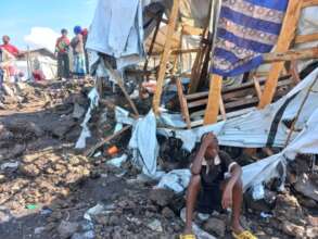 Children in DRC during times of crisis