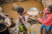 Save the children from the mines in the DRC
