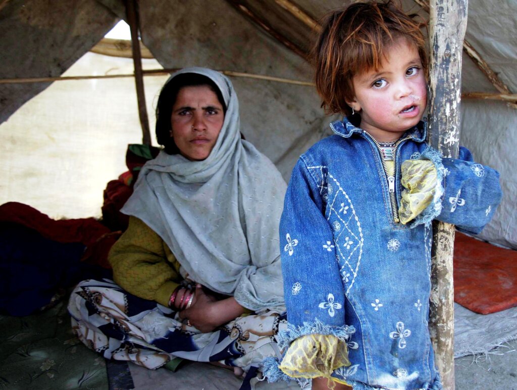 Support Afghan Refugees in Balochistan