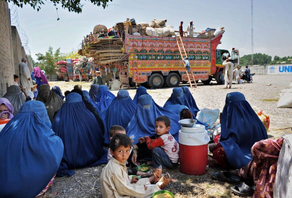Support Afghan Refugees in Balochistan