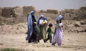 Support Afghan Refugees in Balochistan