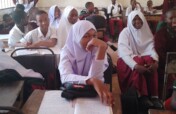 Help 1000 Desks for Girls Students at Chalinze.