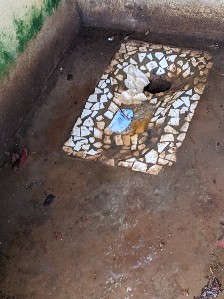 Promote Proper Toilet Hygiene in Rural Schools.