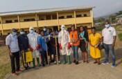 Promote Proper Toilet Hygiene in Rural Schools.