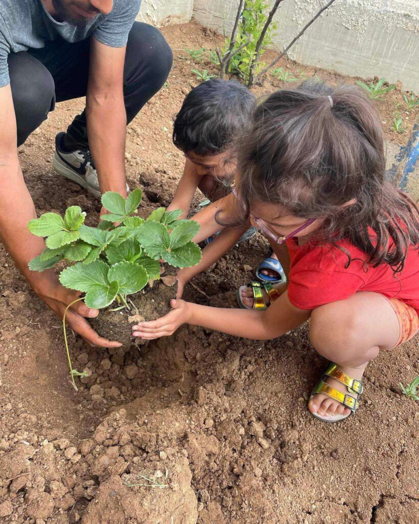 Little Roma, Ashkali and Egyptian bright beginning