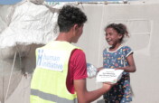 Food for Gaza : A Global Effort to End Hunger