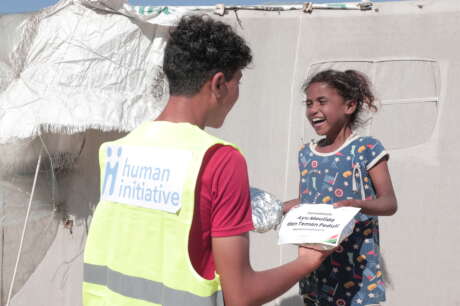 Food for Gaza : A Global Effort to End Hunger