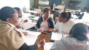 Group work is always beneficial