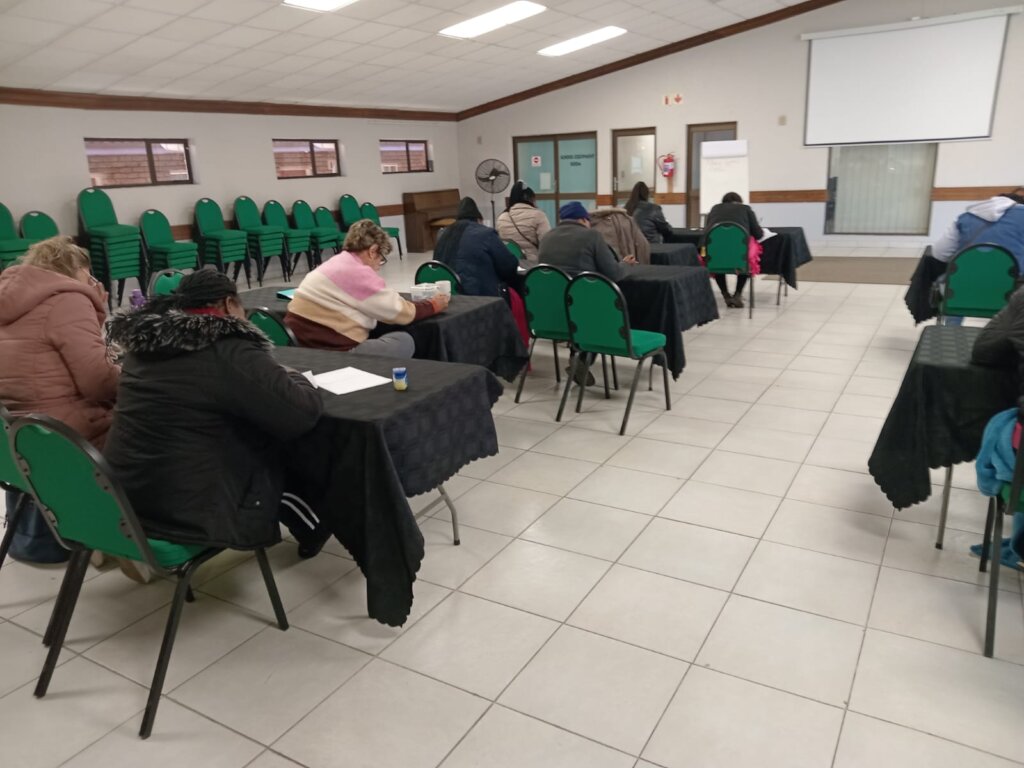 Training of Child and Youth Care Workers (CYCWs)