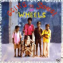Going to School on a Wheelchair