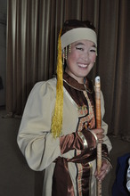 Ailana, from Kosh Agach