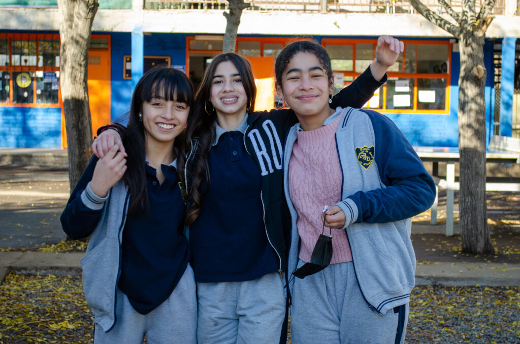 Accionadores for Youth Triple Impact