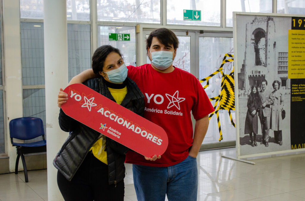 Accionadores for Youth Triple Impact