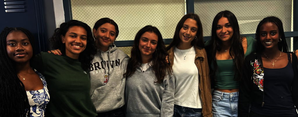 Leadership Initiatives Students Creating Change
