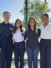 Leadership Initiatives Students Creating Change