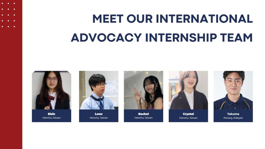 Leadership Initiatives Students Creating Change