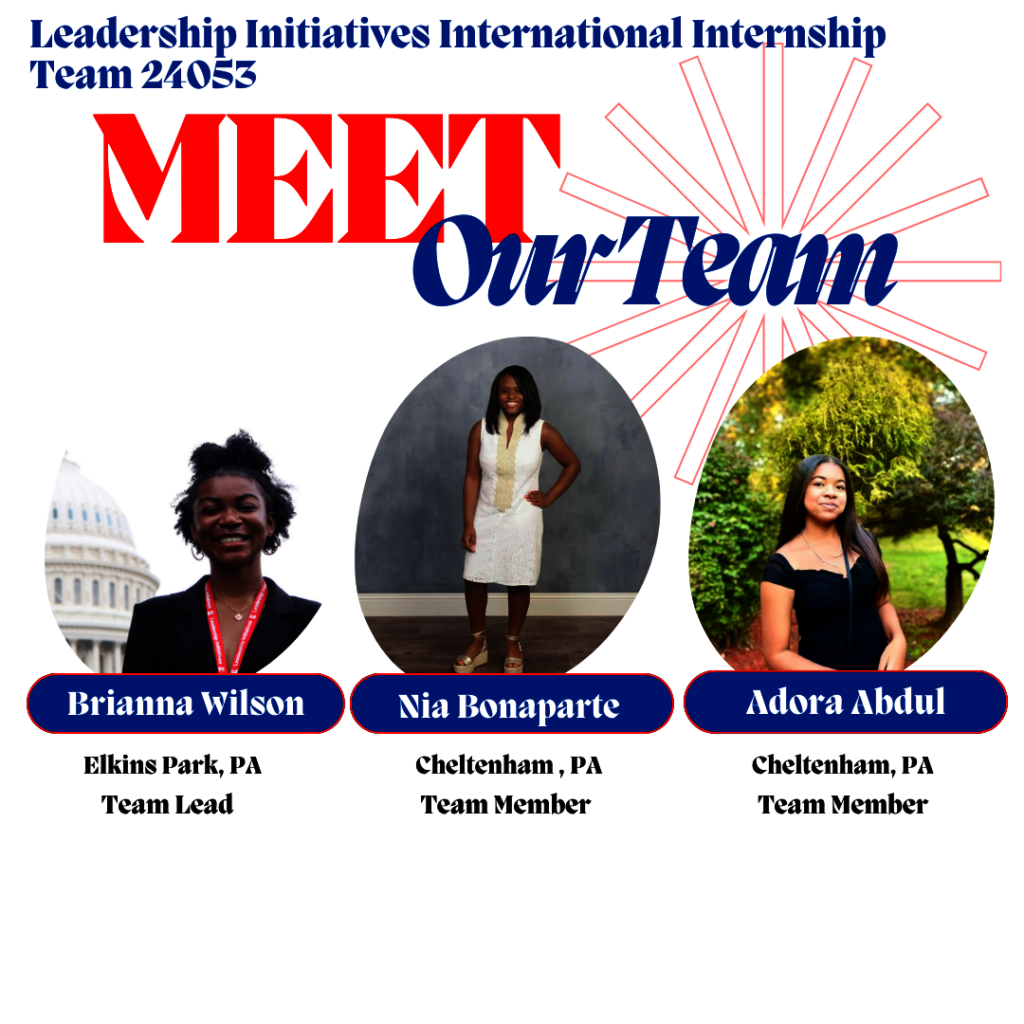 Leadership Initiatives Students Creating Change