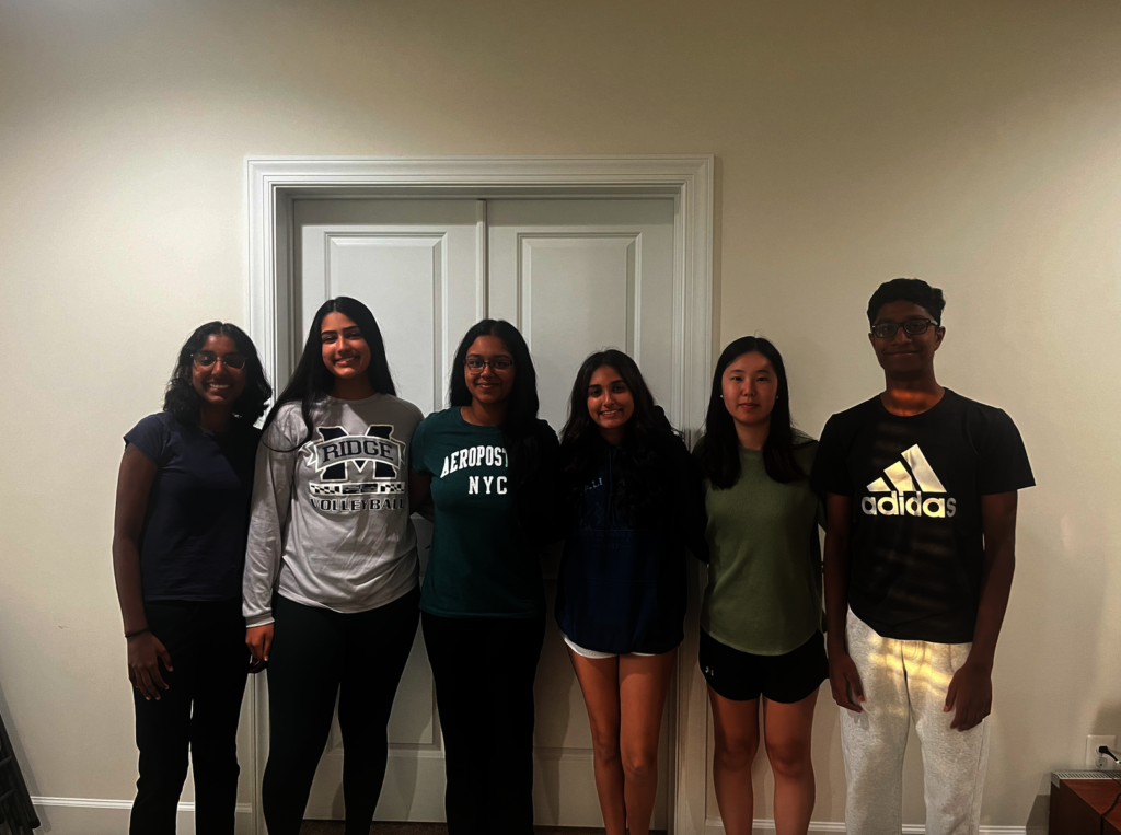 Leadership Initiatives Students Creating Change