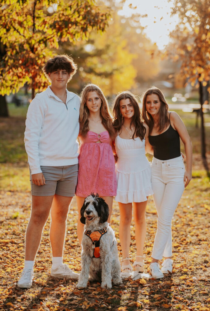 Leadership Initiatives Students Creating Change