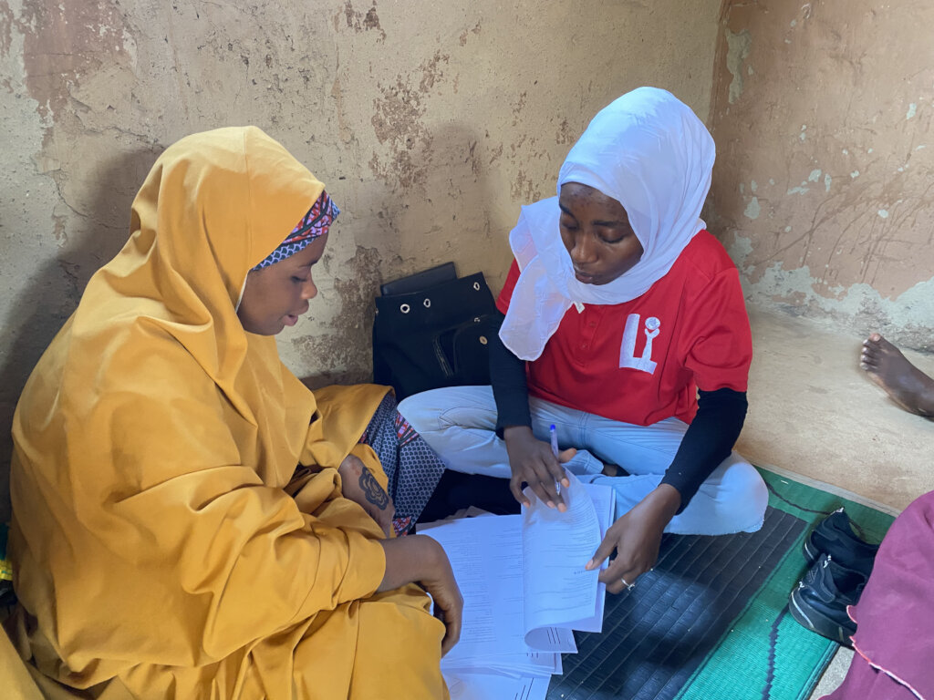 Leadership Initiatives Students Creating Change