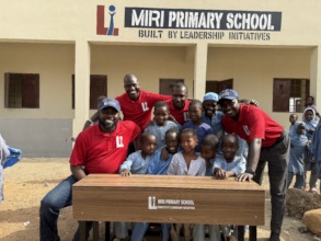 New Miri Classroom Block Built February 2025