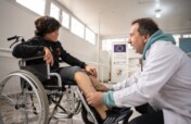 Steps to Recovery: Supporting Syrian Amputees