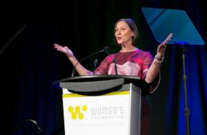 Our CEO at the 2017 Leadership Luncheon