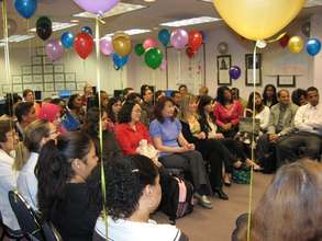 Training Futures Graduation Celebration