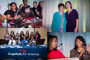 Highlights from the 2016 Leadership Luncheon