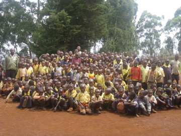 Help Takija build a nursery school to educate 60