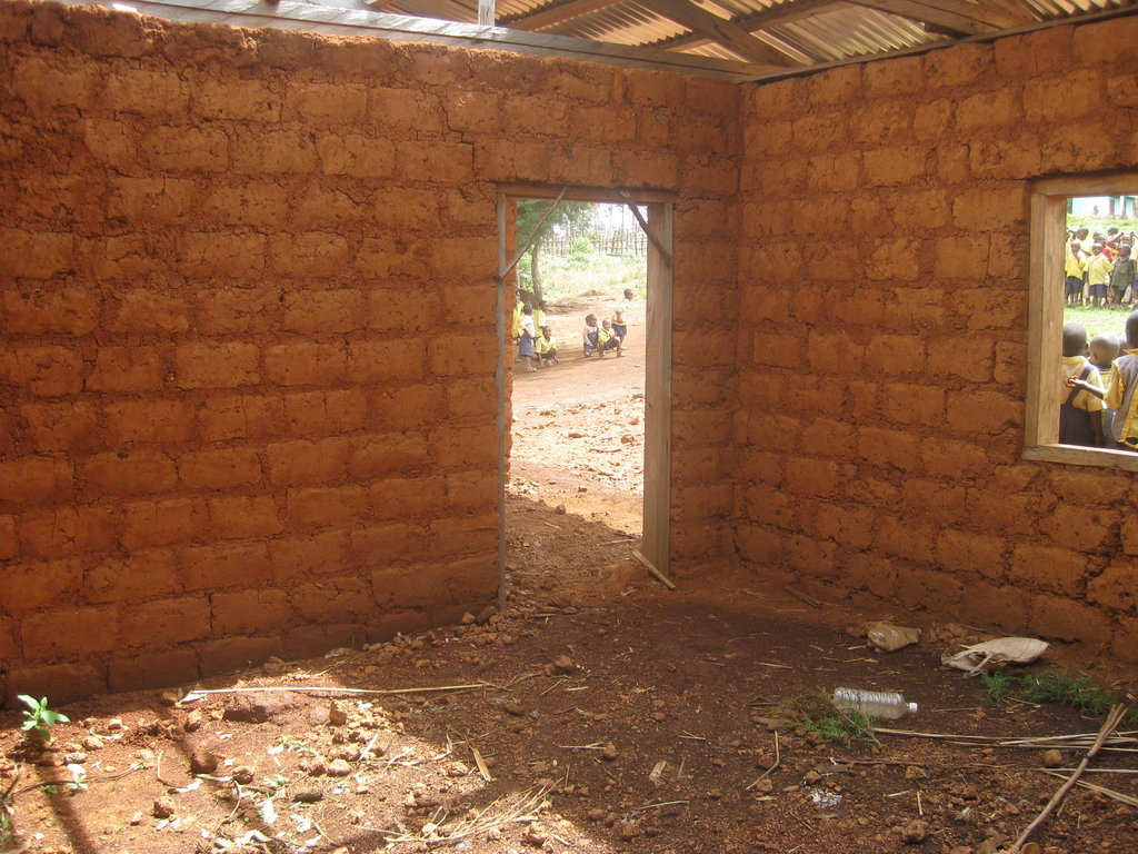 Help Takija build a nursery school to educate 60