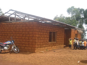 Help Takija build a nursery school to educate 60