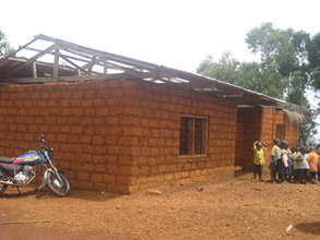 School from the outside