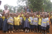 Help Takija build a nursery school to educate 60