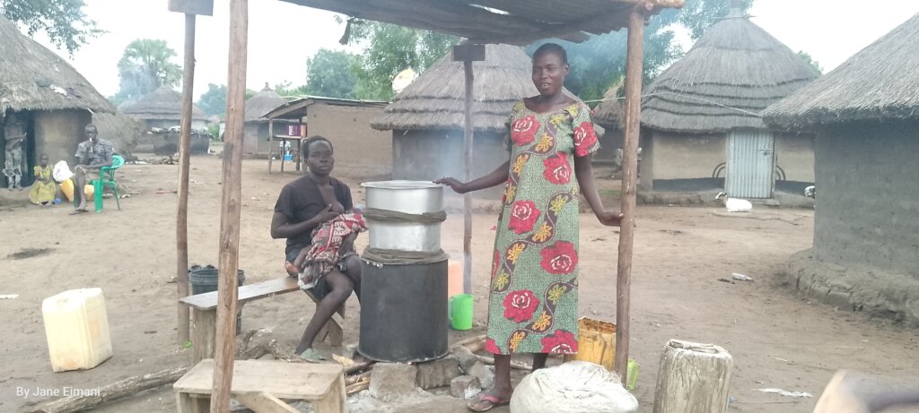TRAIN 100 YOUTHS IN SOUTH SUDAN