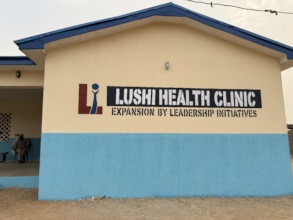 Lushi Health Clinic Expanded in March 2025