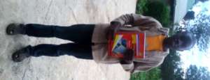Receiving books