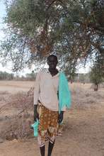 Eloto, a turkana youth and warrior