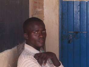 Eloto, at his school interview