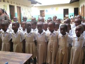 School assembly