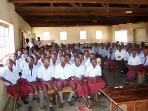 Kiserian Secondary School