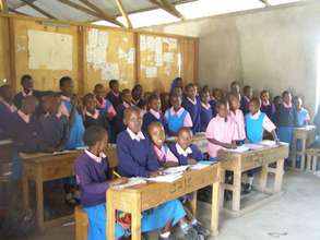 Primary School classroom