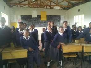 A typical Classroom