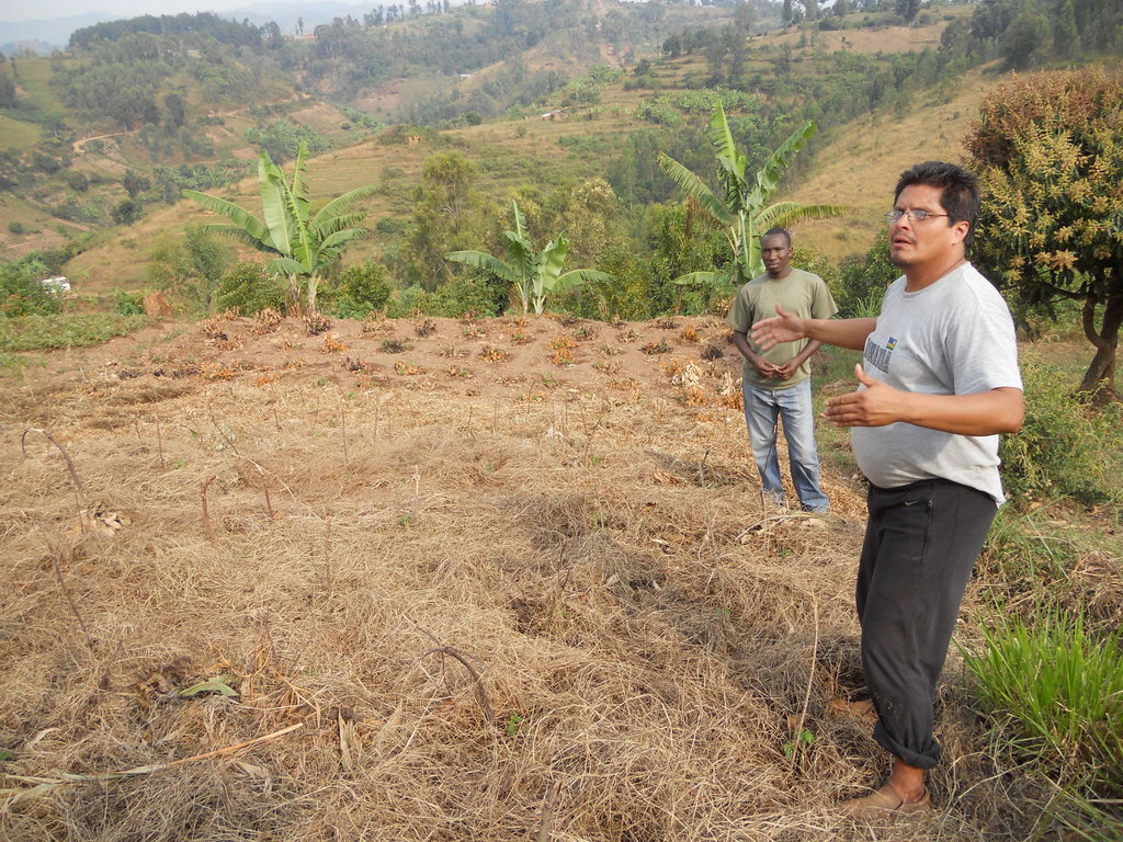 Sustainable Irrigation for Rwandan Orphanage