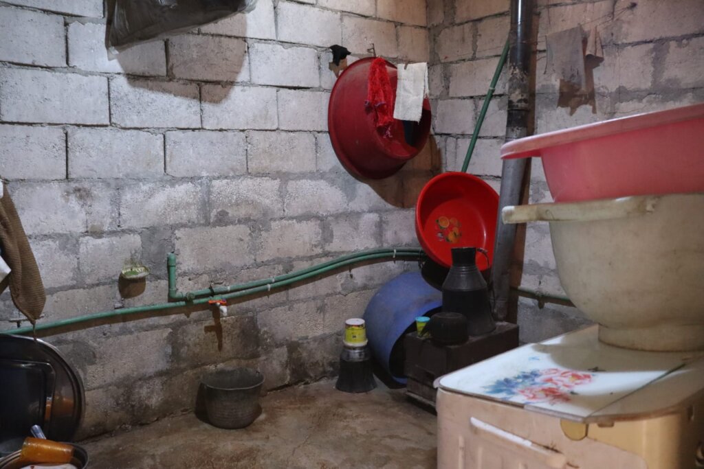 Relief for Qoja Family in Need