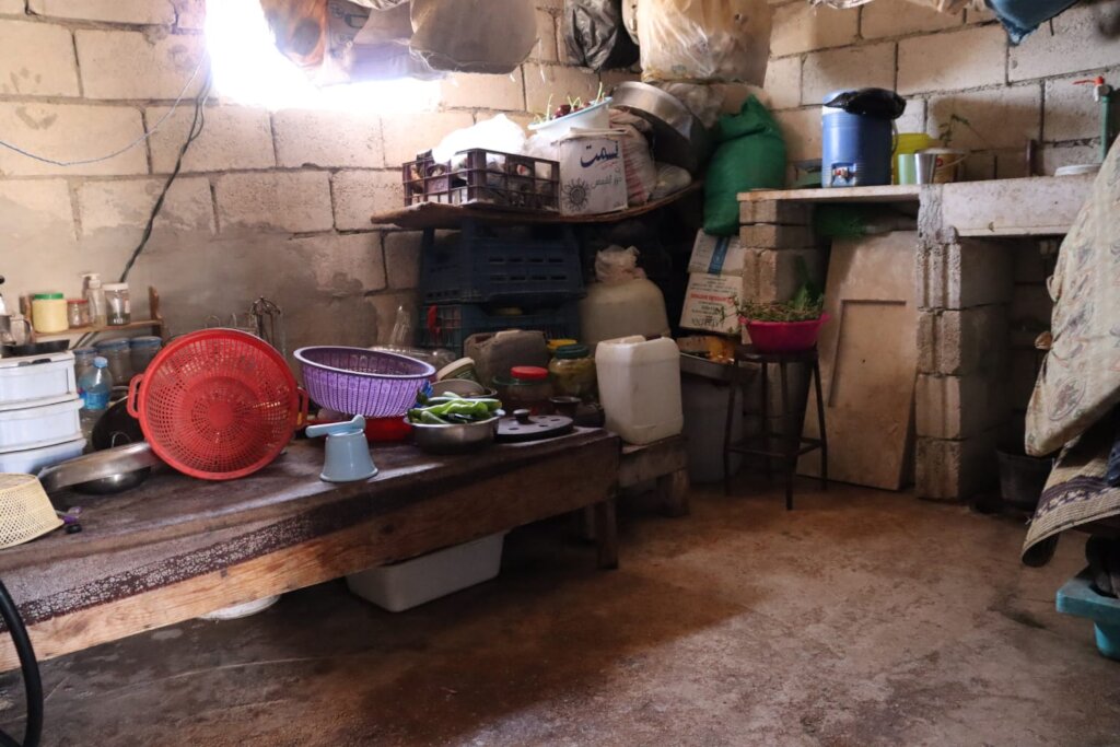 Relief for Qoja Family in Need