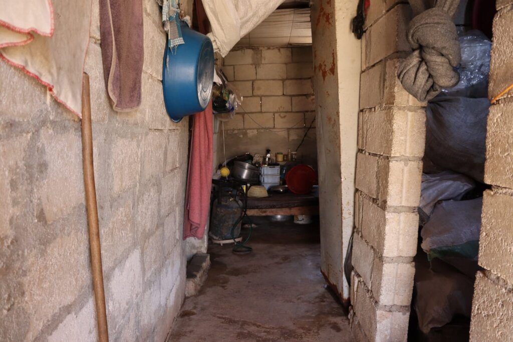 Relief for Qoja Family in Need