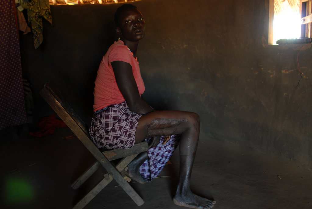 Education & Training for Children in Uganda